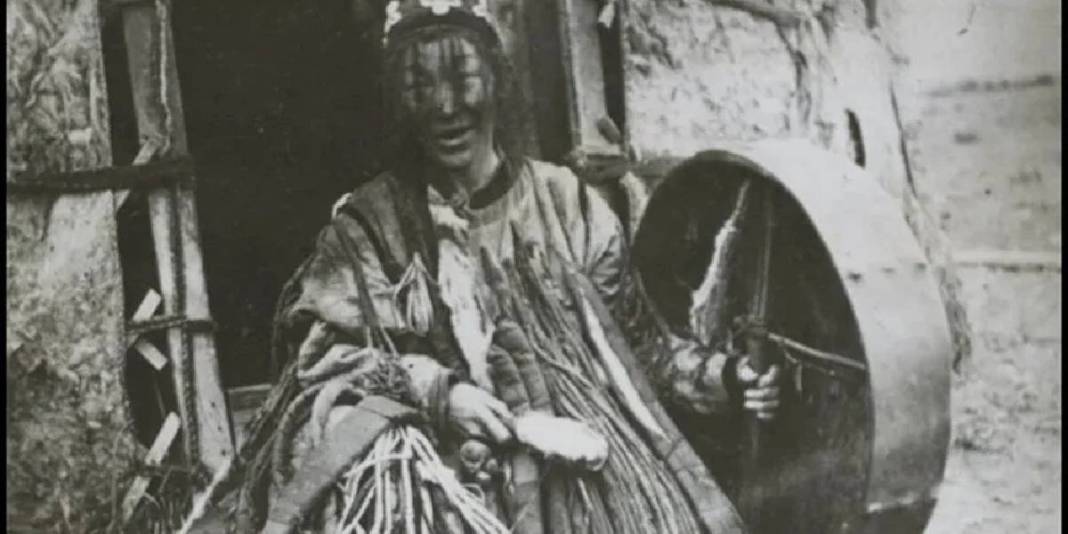 Hiç bilinmeyen Türk boylarının yüzlerce yıllık fotoğrafları: Bilim kurgu değil gerçek! Rusya’nın gizli arşivi sonunda açıldı! 11